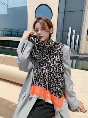 cheap quality Dior scarf Model No. 16